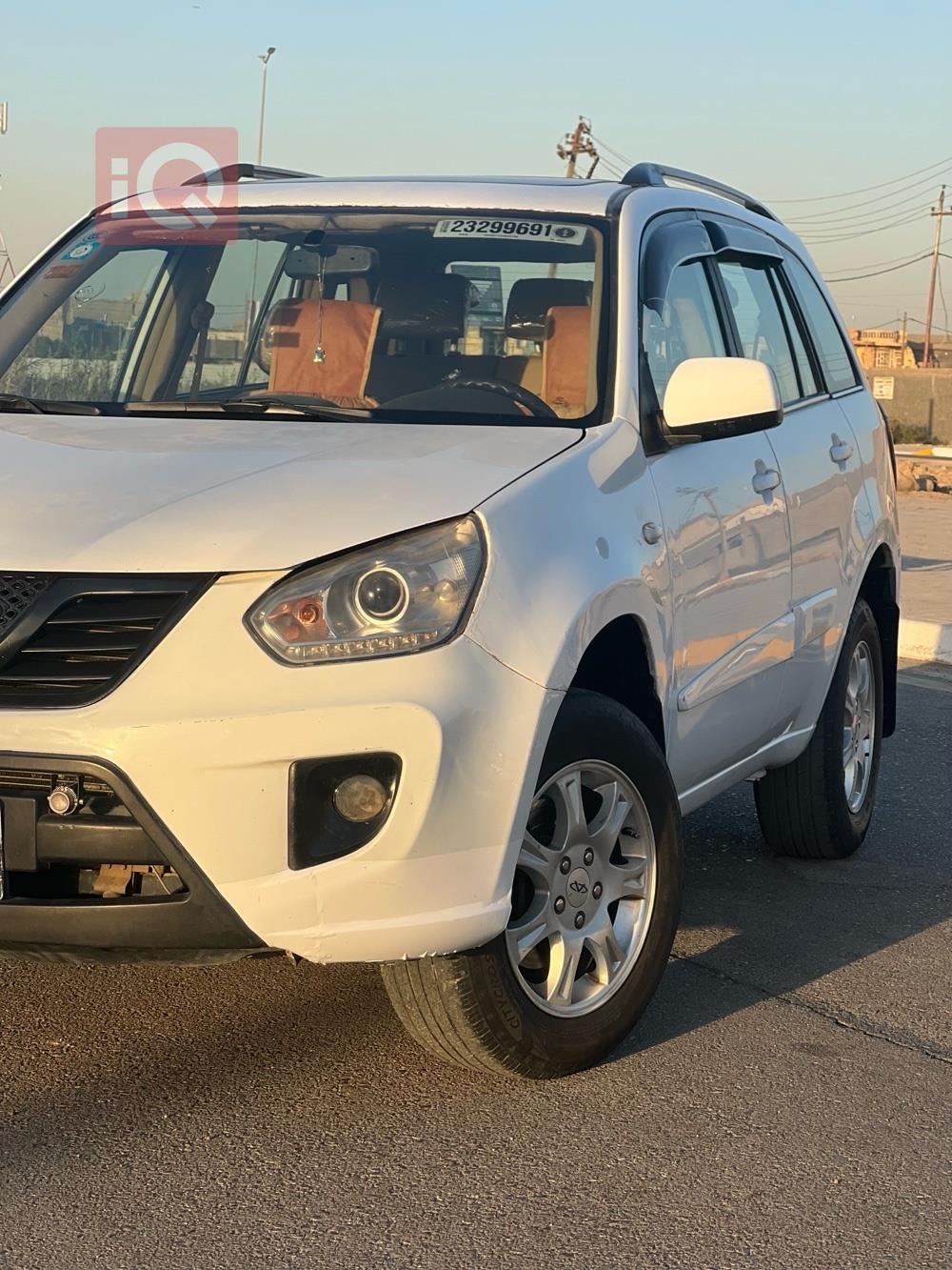 Chery Tiggo 3
